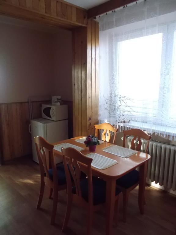 Privat Horec Maly Slavkov Eksteriør billede